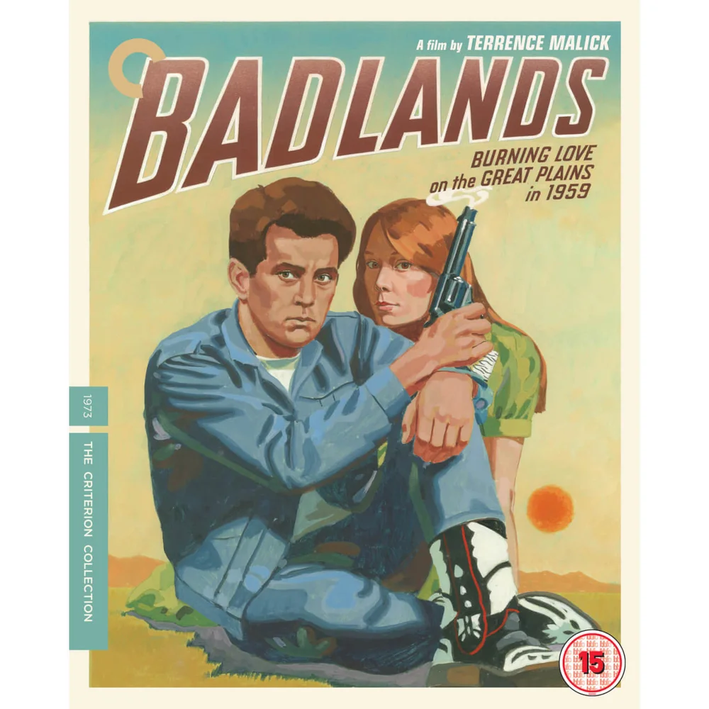 Badlands - The Criterion Collection Image 1