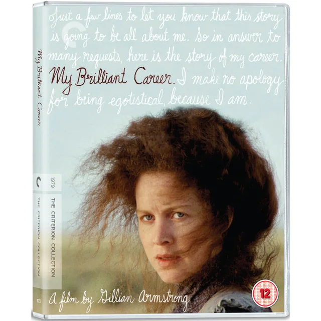 My Brilliant Career - The Criterion Collection