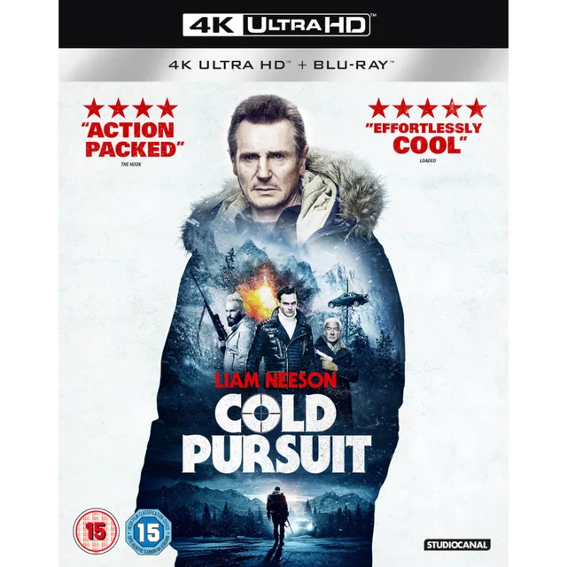 Cold Pursuit - 4K Ultra HD