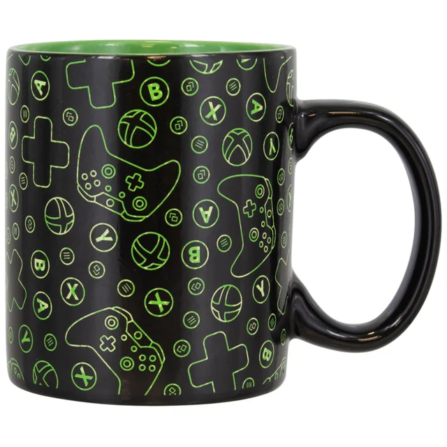 Xbox Heat Change Mug