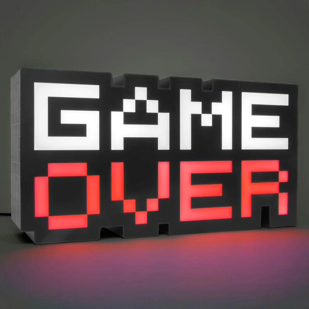Game Over Light Image 1