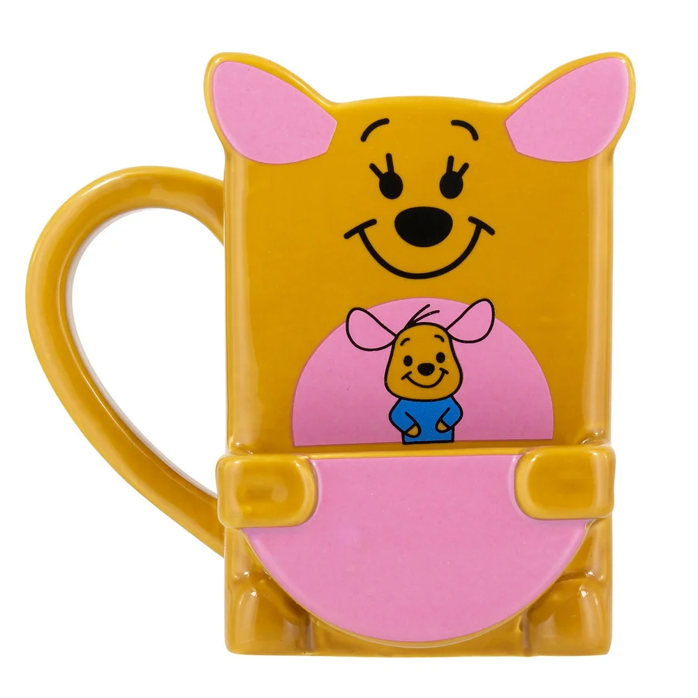 Winnie The Pooh Kanga Pocket Mug Image 1