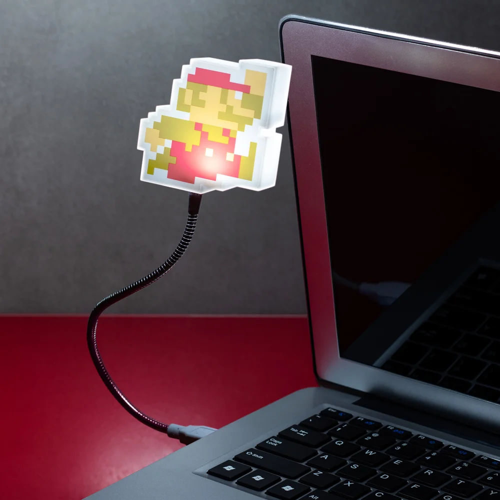 Super Mario Bros USB Light Image 1