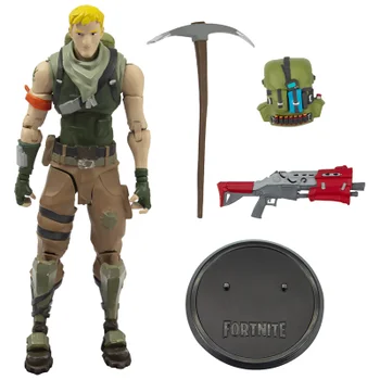 McFarlane Fortnite Jonesy 7" Action Figure