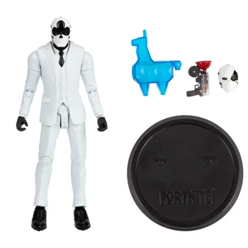 McFarlane Fortnite Wild Card (Black) 7" Action Figure