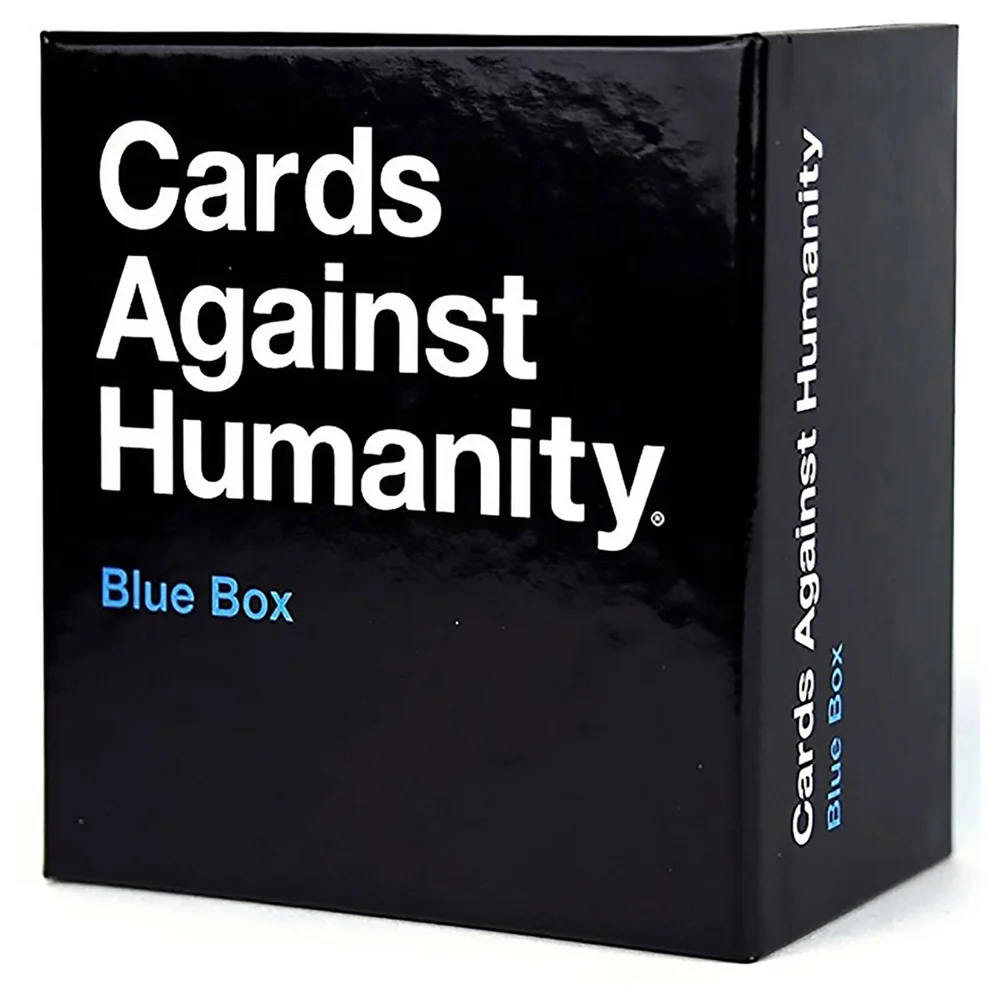 Cards Against Humanity Blue Box Image 1