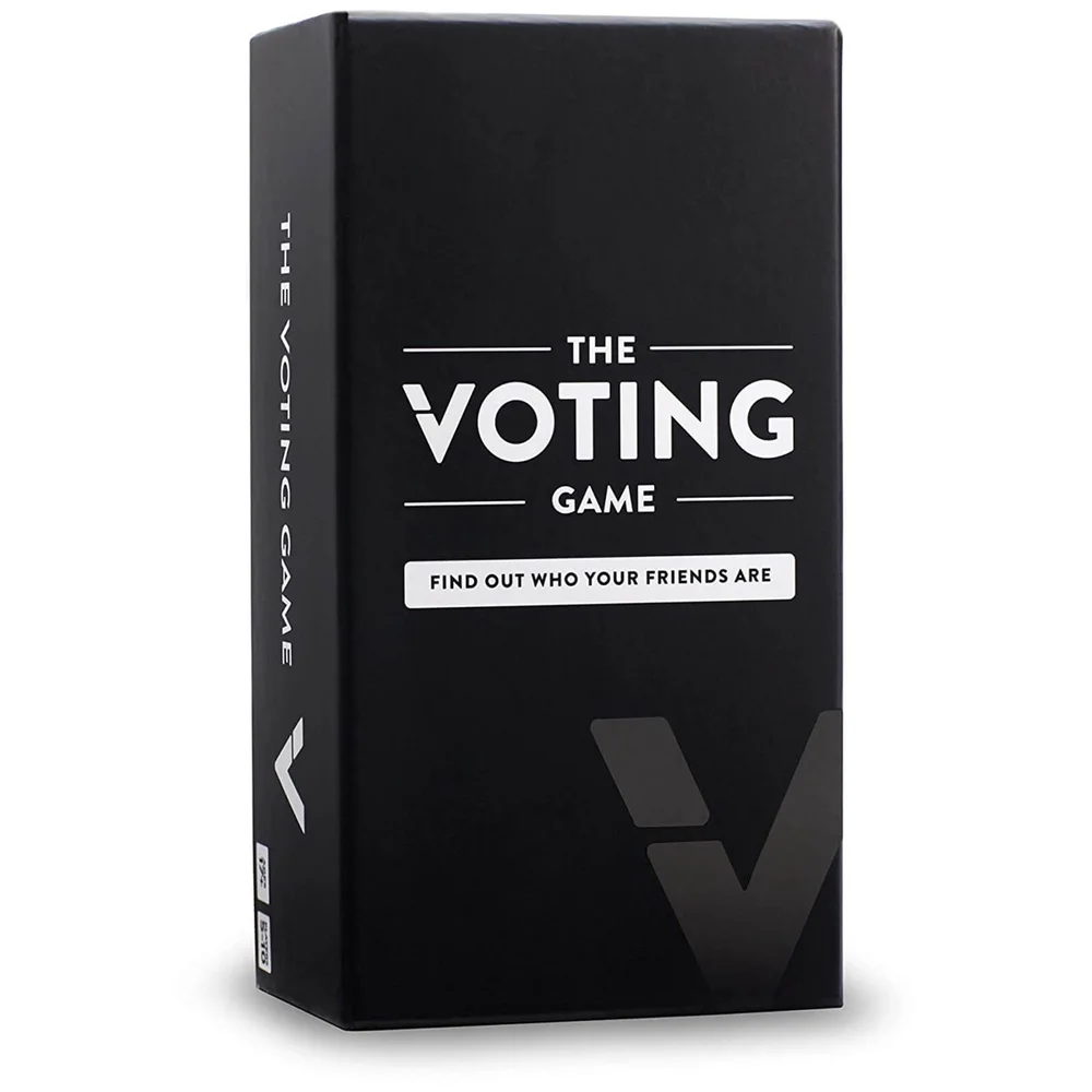 The Voting Game Image 1