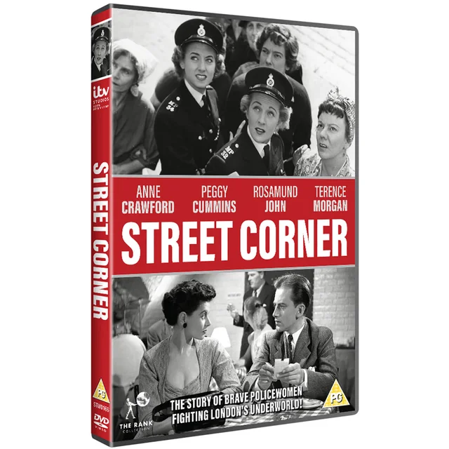 Street Corner