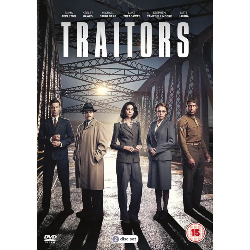 Traitors Image 1