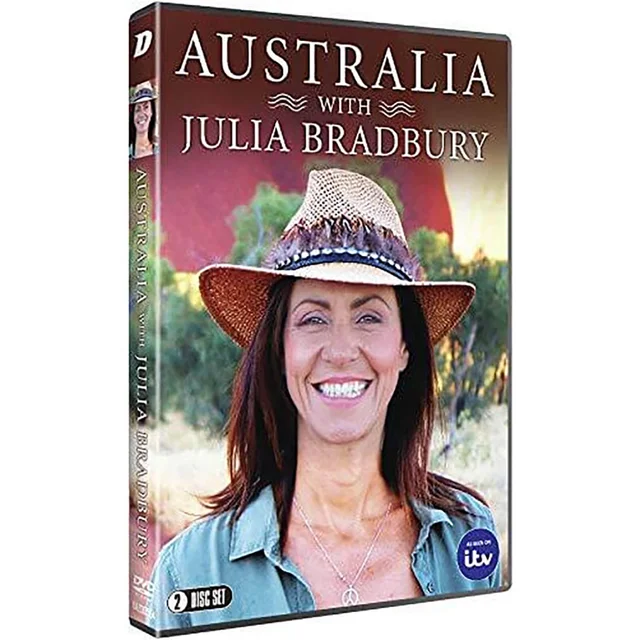 Australia with Julie Bradbury