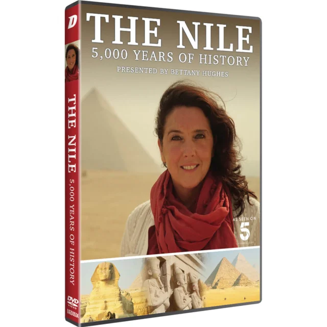 The Nile: 5,000 Years of History