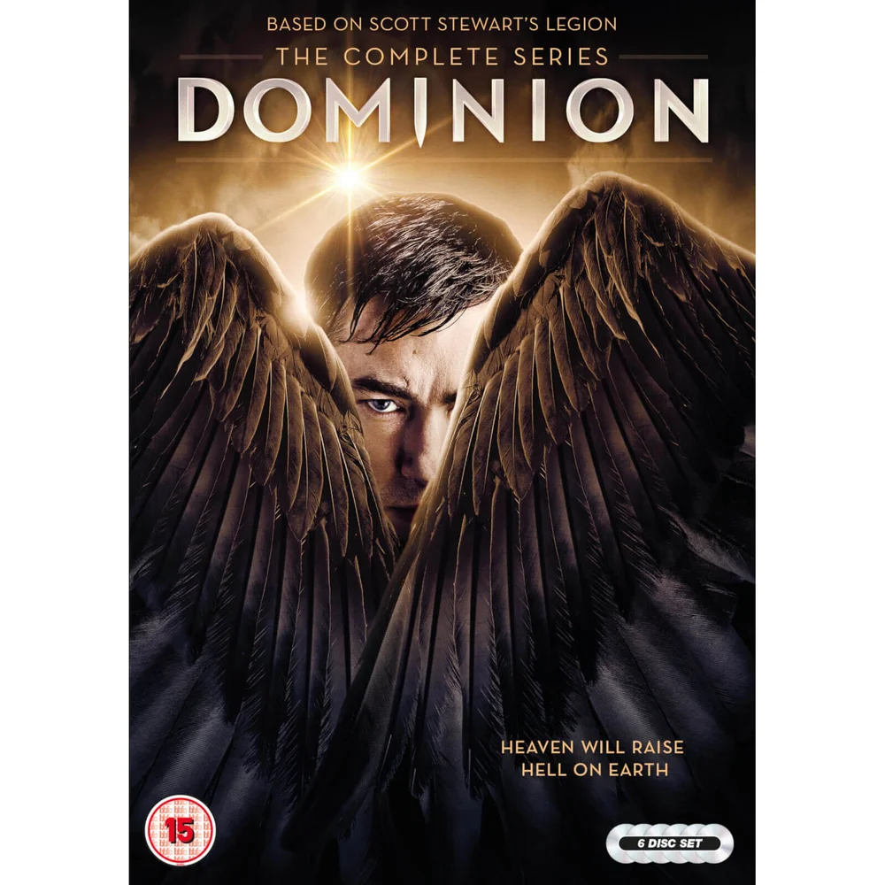 Dominion - The Complete Series Image 1