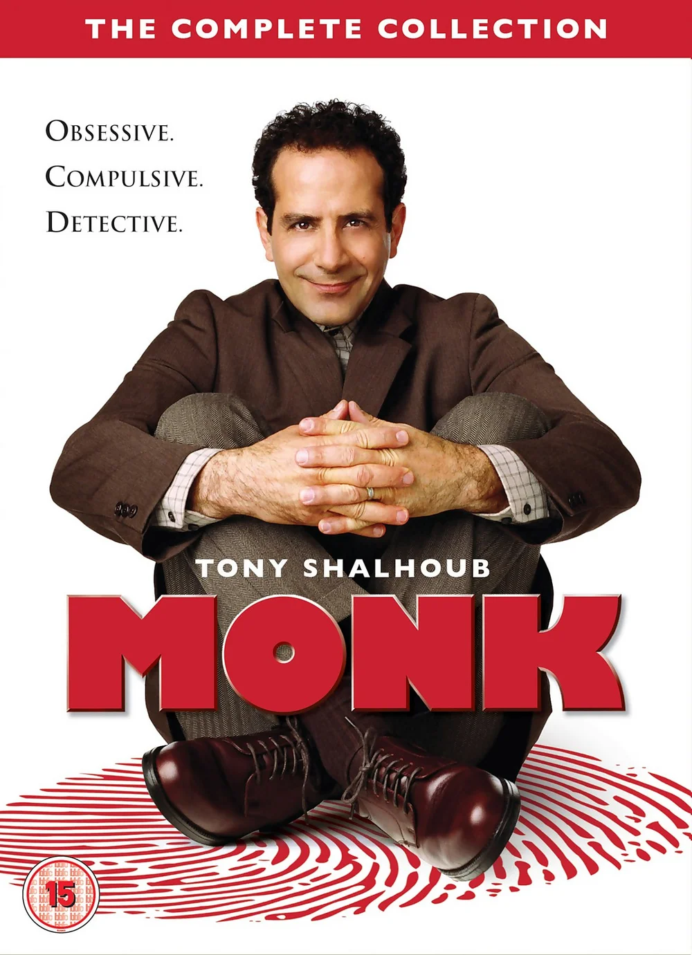 Monk - The Complete Series Image 1