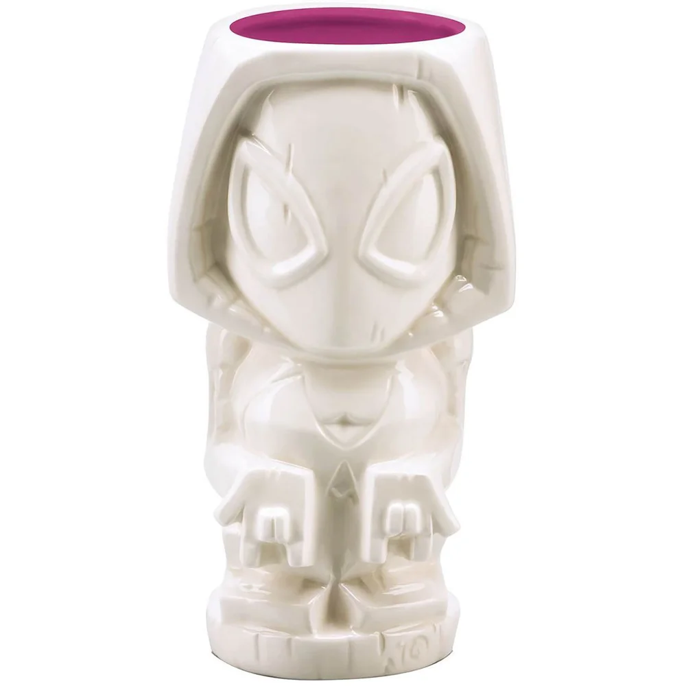 Beeline Creative Spider-Gwen 15 oz. Geeki Tikis Mug Image 1