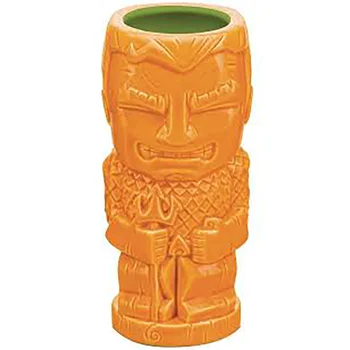 Beeline Creative Aquaman 16 oz. Geeki Tikis Mug