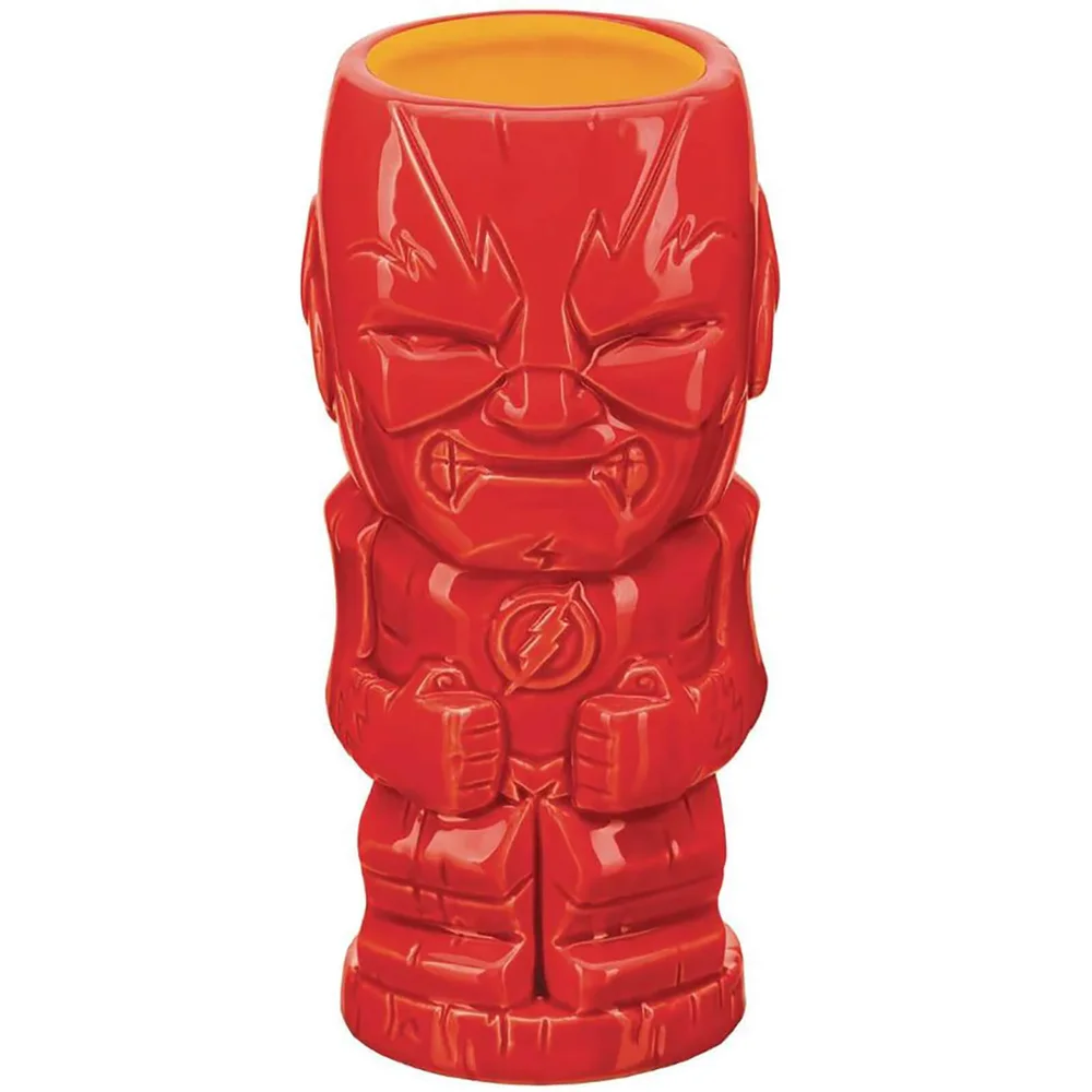 Beeline Creative The Flash 16 oz. Geeki Tikis Mug Image 1