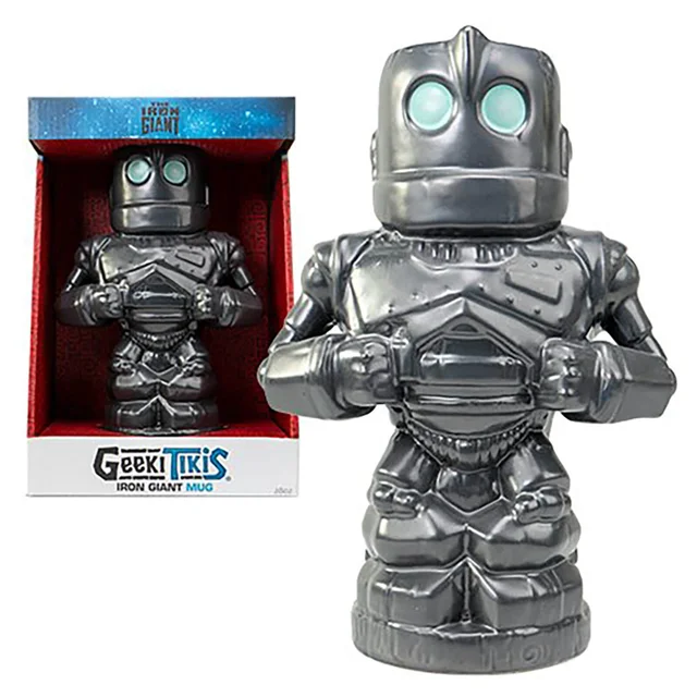 Beeline Creative Iron Giant 28 oz. Geeki Tikis Mug