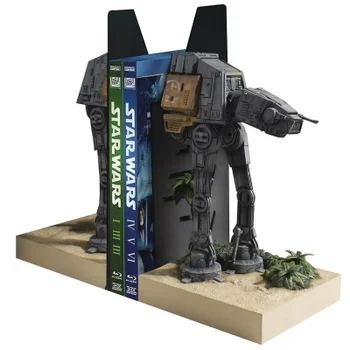 Gentle Giant Star Wars Rogue One AT-ACT Half Rogue One Bookends