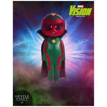 Gentle Giant Marvel Animated Style Statue - The Vision