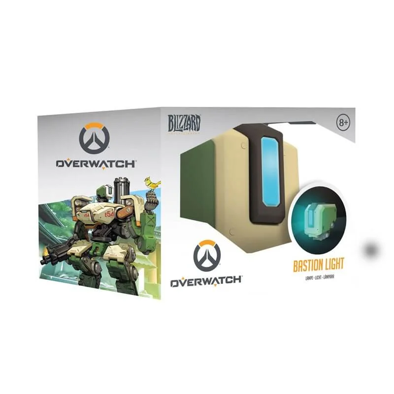 Overwatch Bastion Light Image 1