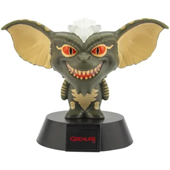 Gremlins Stripe Icon Light