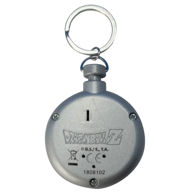 Dragon Ball Radar Keychain