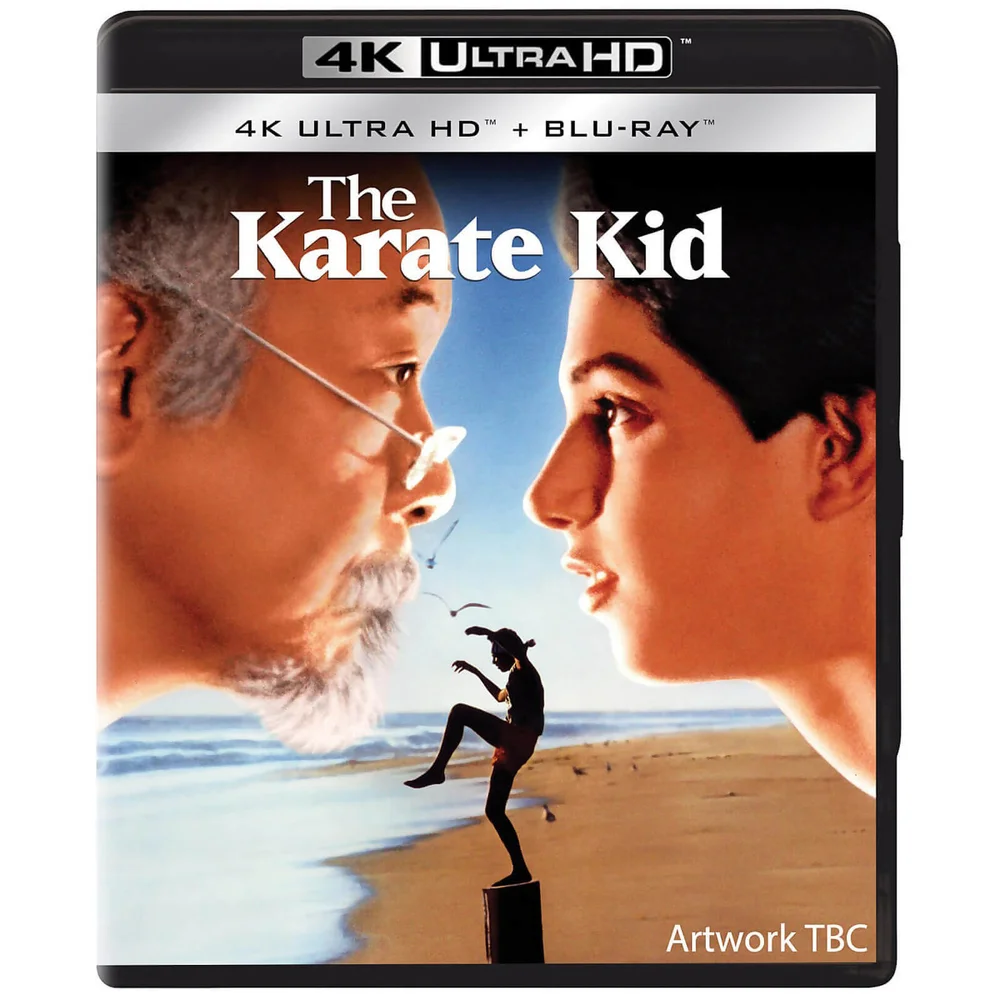 The Karate Kid (1984) - 35th Anniversary (2 Discs - 4K UHD & BD) Image 1