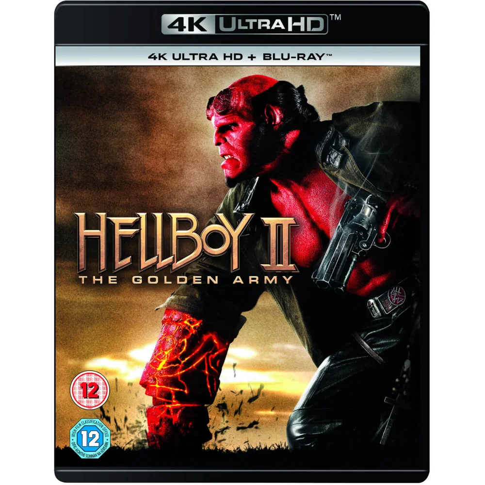 Hellboy II: The Golden Army - 4K Ultra HD Image 1