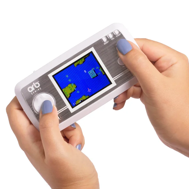 ORB-HANDHELD CONSOLE 2 (240 Games)