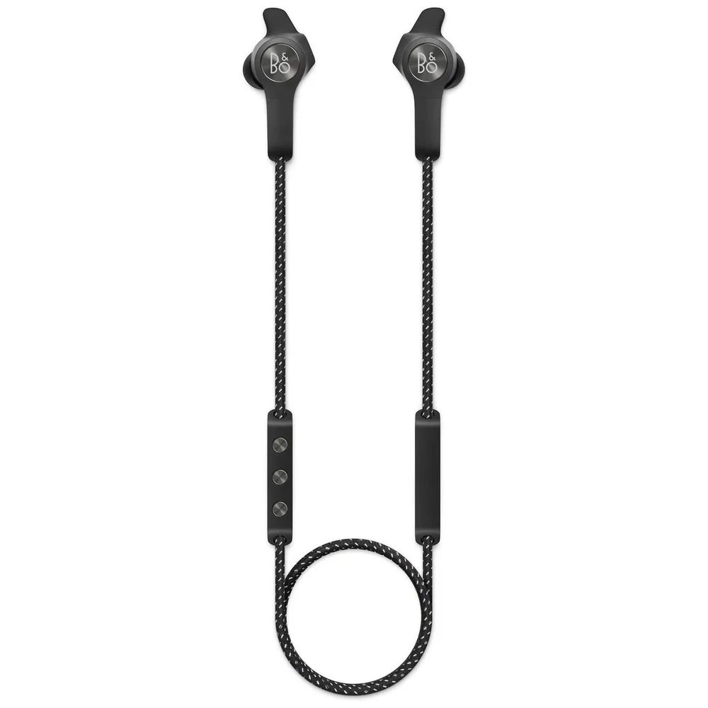 Bang & Olufsen BeoPlay E6 Headphones - Black Image 1