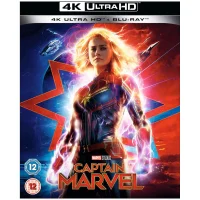 Captain Marvel - 4K Ultra HD - undefined undefined