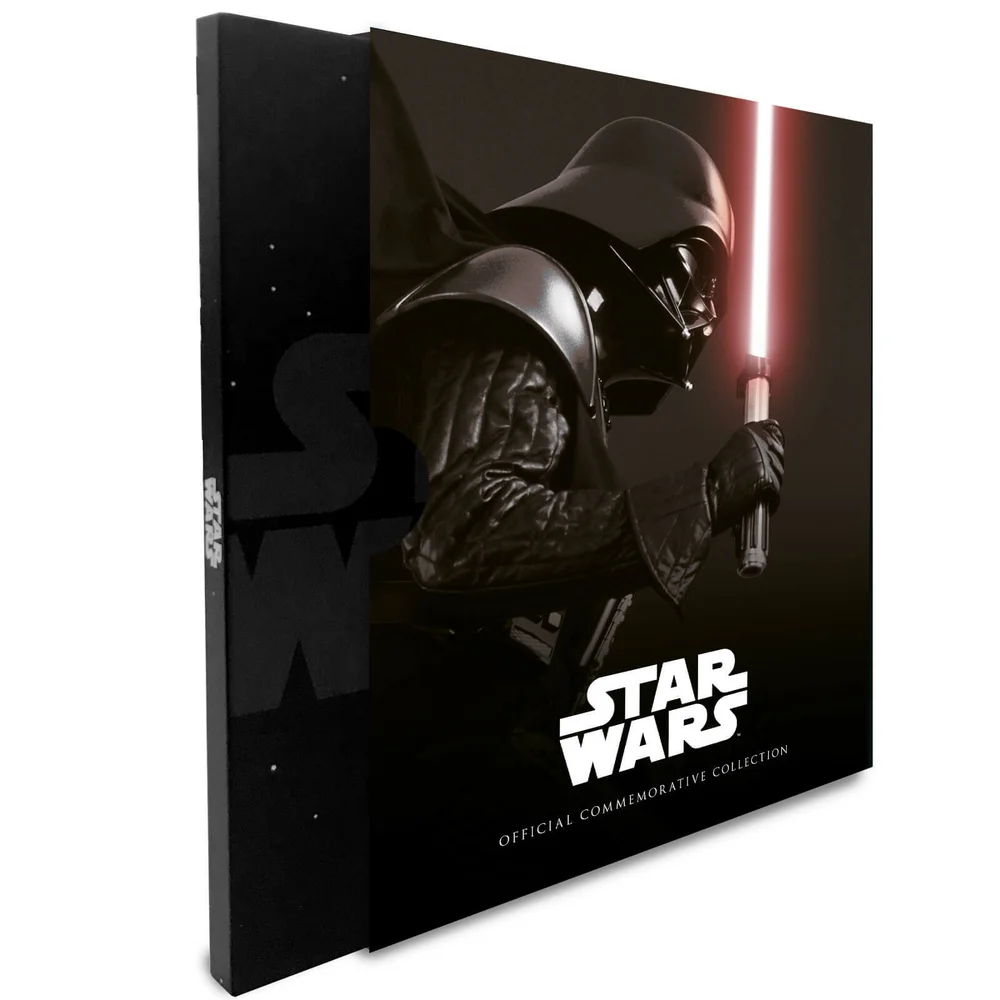 Star Wars Limited Edition Collectable Coins - Set of 24 Image 1