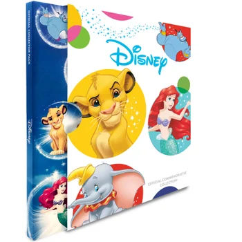 Disney Limited Edition Collectable Coins - Set of 24