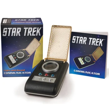 Star Trek: Light-and-Sound Communicator