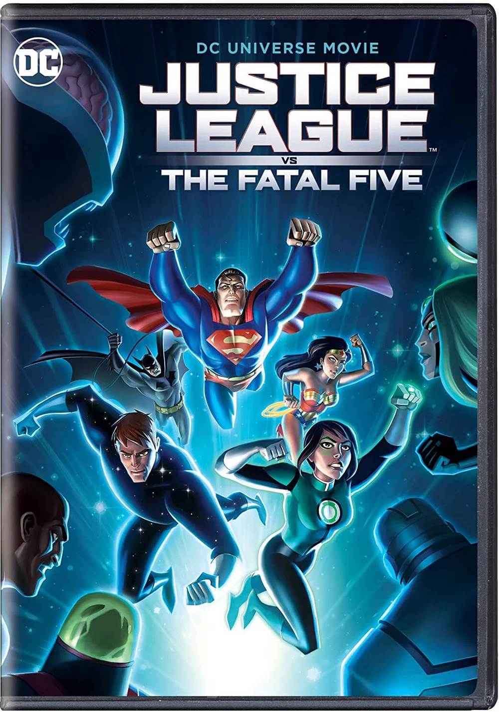 Justice League: Fatal Five Image 1