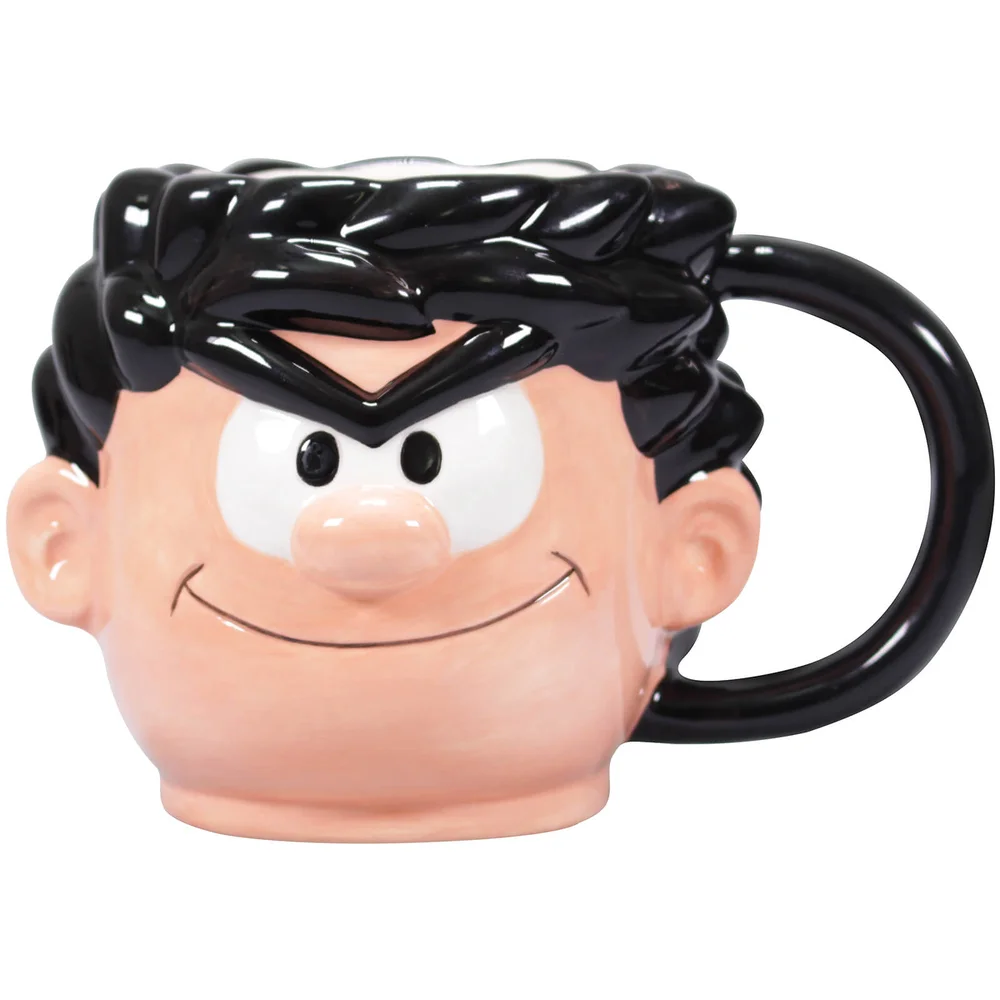 Bean Shaped Mug - Dennis Image 1