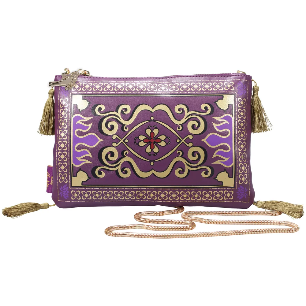 Aladdin Magic Carpet Cross Body Bag Image 1