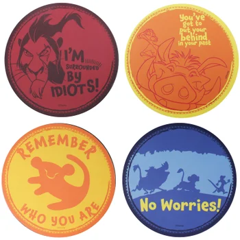 The Lion King Coaster Set