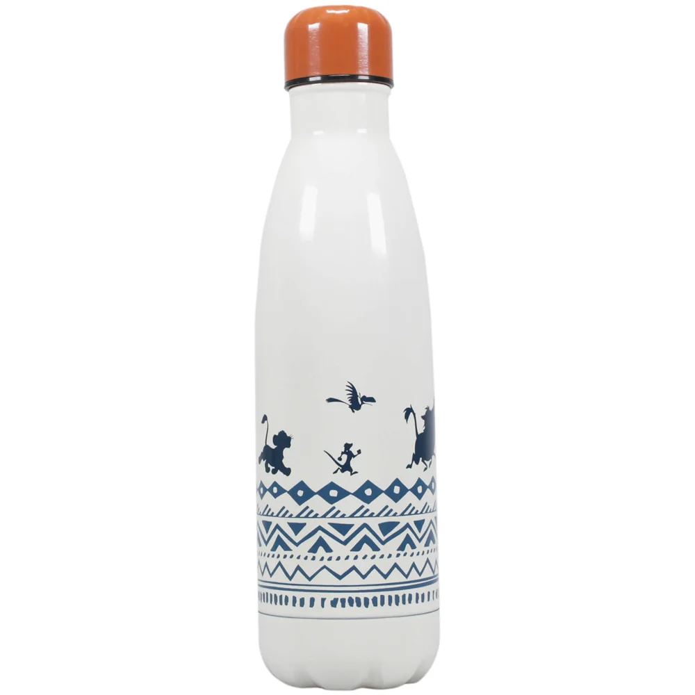 The Lion King Metal Water Bottle Image 1
