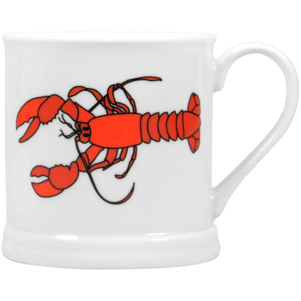 Friends Vintage Mug - Lobster Image 1
