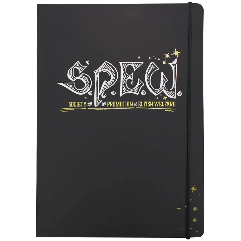 Harry Potter Notebook - Dobby Image 1