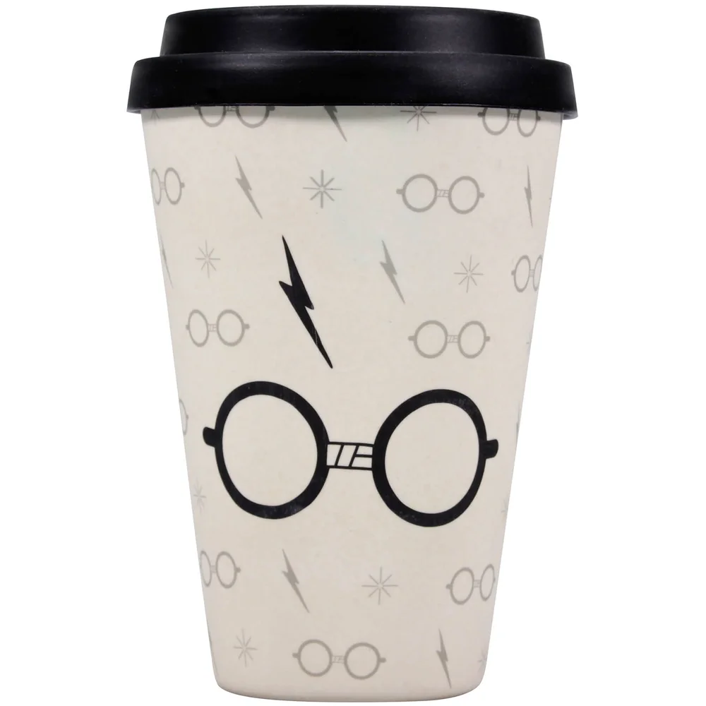 Harry Potter Bamboo Travel Mug Image 1