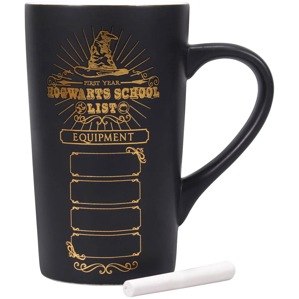 Harry Potter Latte Mug Image 1