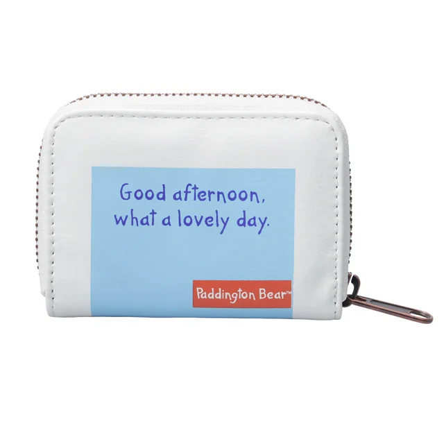 Paddington Bear Coin Purse