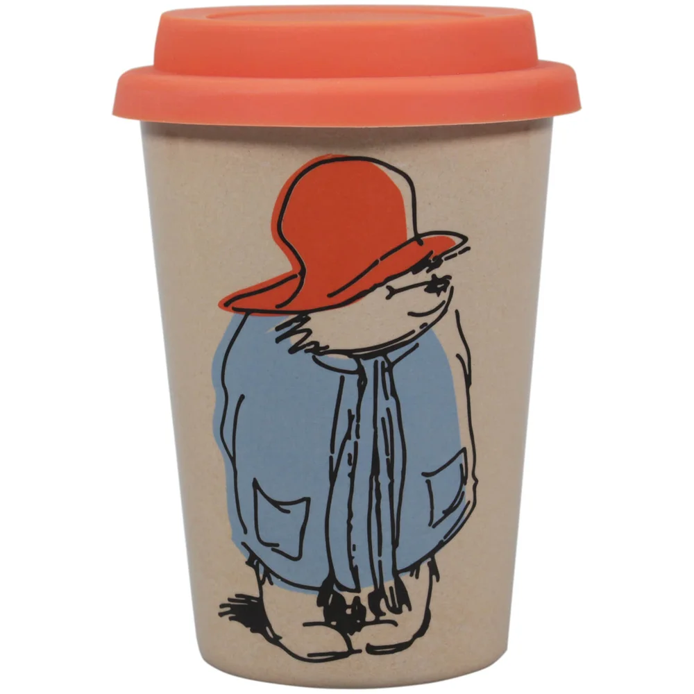Paddington Bear Huskcup Travel Mug Image 1