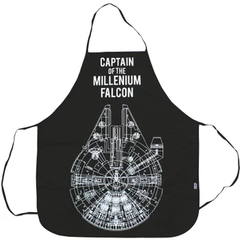 Star Wars Apron - Milennium Falcon