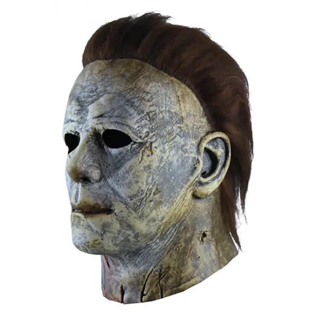 Trick Or Treat Halloween 2018 - Michael Myers Mask - Bloody Edition