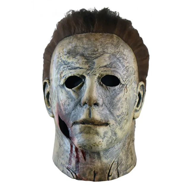 Trick Or Treat Halloween 2018 - Michael Myers Mask - Bloody Edition