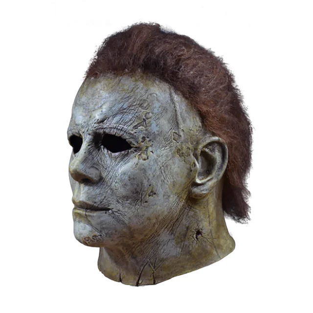 Trick Or Treat Halloween (2018) – Michael Myers Mask