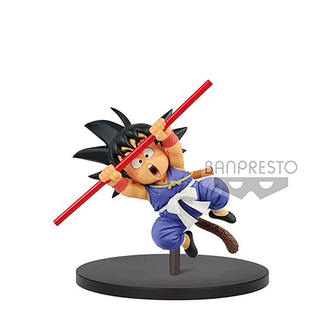 Banpresto Dragon Ball Super Son Goku Fes!! Child Goku Vol.9 Statue Image 1